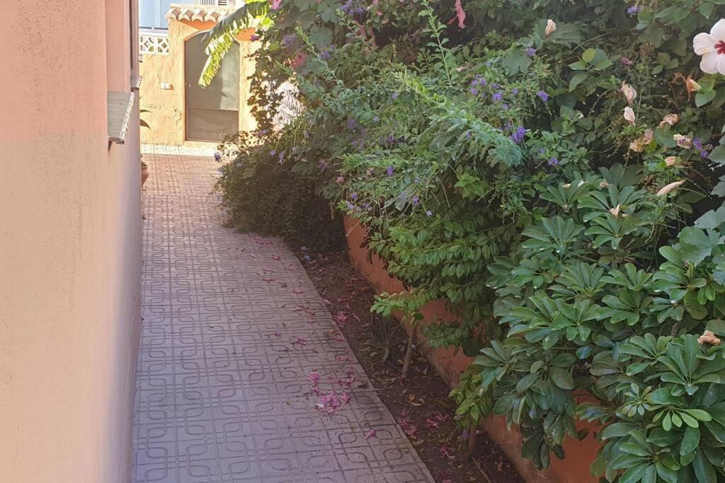 Casa Hurtado De Mendoza Pequena Almunecar Exterior photo