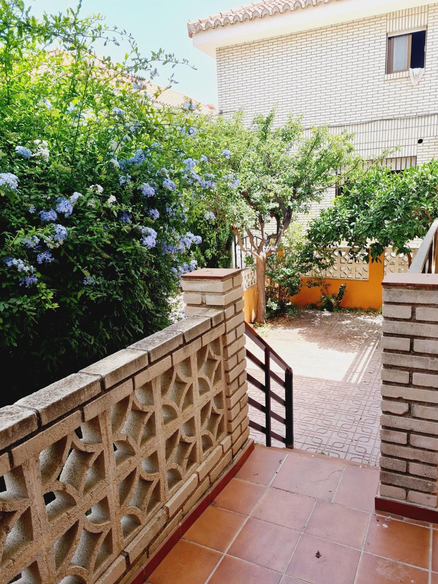 Casa Hurtado De Mendoza Pequena Almunecar Exterior photo